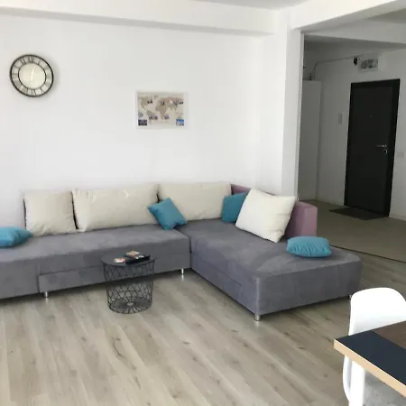 Apartamento Astoria Sea Lux 23