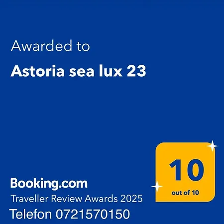 Astoria Sea Lux 23 * Năvodari