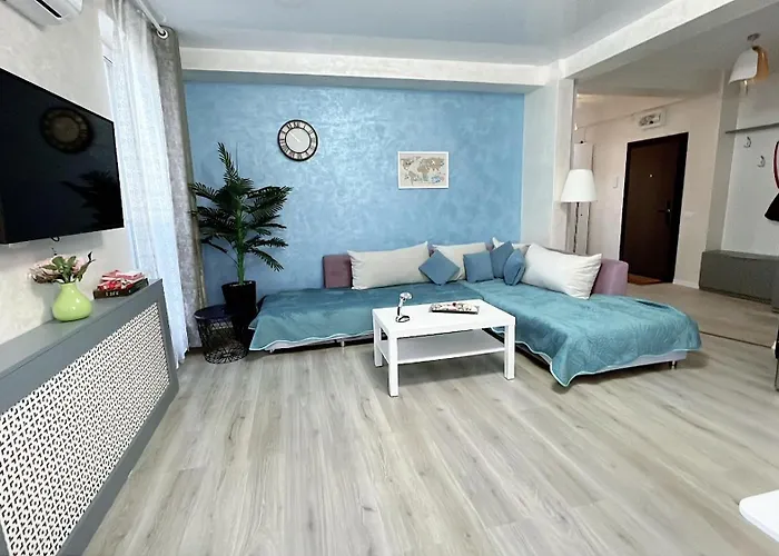 아파트 Astoria Sea Lux 23