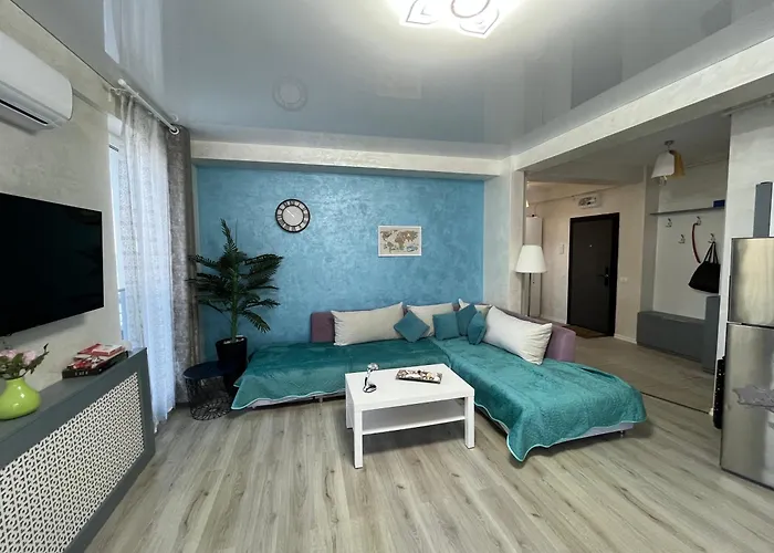 아파트 Astoria Sea Lux 23