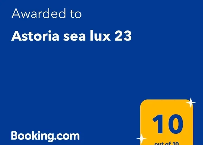 Astoria Sea Lux 23 * Năvodari