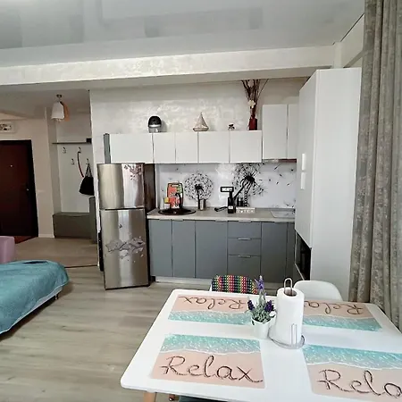 Astoria Sea Lux 23 아파트 Năvodari