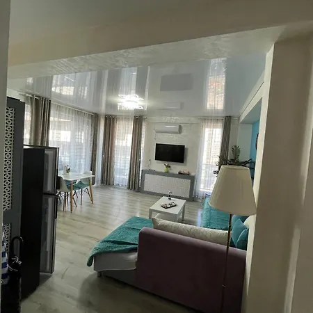 Lägenhet Astoria Sea Lux 23 *