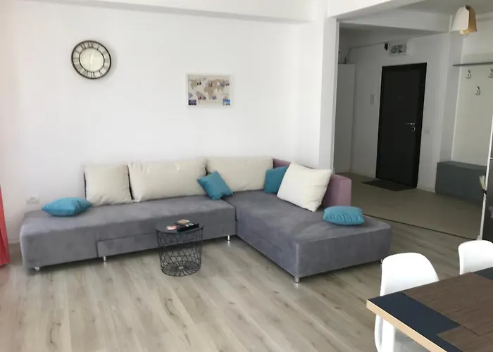 公寓 Astoria Sea Lux 23