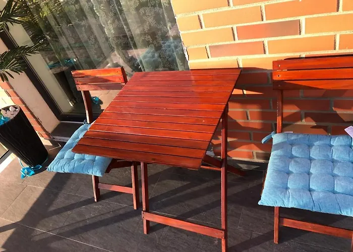 公寓 Astoria Sea Lux 23