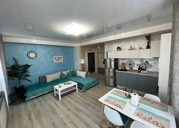 Astoria Sea Lux 23 公寓