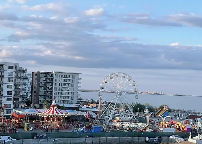 公寓 Astoria Sea Lux 23