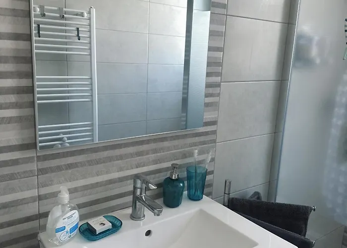 公寓 Astoria Sea Lux 23