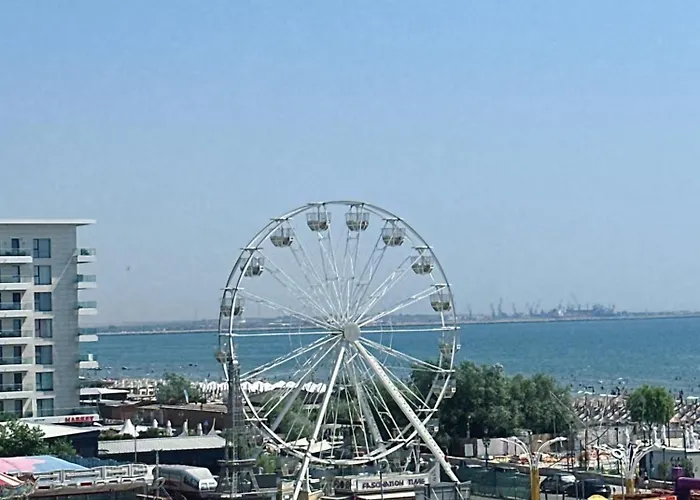 公寓 Astoria Sea Lux 23 那沃达利